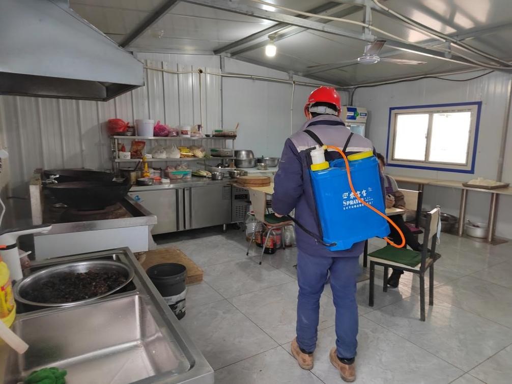 同心战“疫”，，，，，，共克时艰丨人生就是博集团筑牢疫情防控坚实堡垒