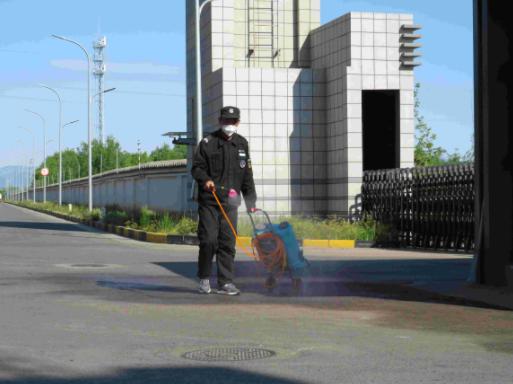 人生就是博下属通州、密云公司：严酷落实疫情防控步伐，，，，坚决筑牢疫情防控屏障