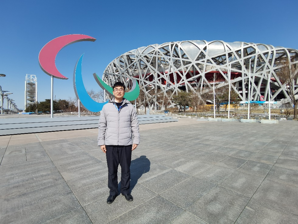 强国再起有我?斗争正其时| 绿动小儿助力冬奥梦圆――人生就是博集团七名员工效劳包管冬奥会、冬残奥会